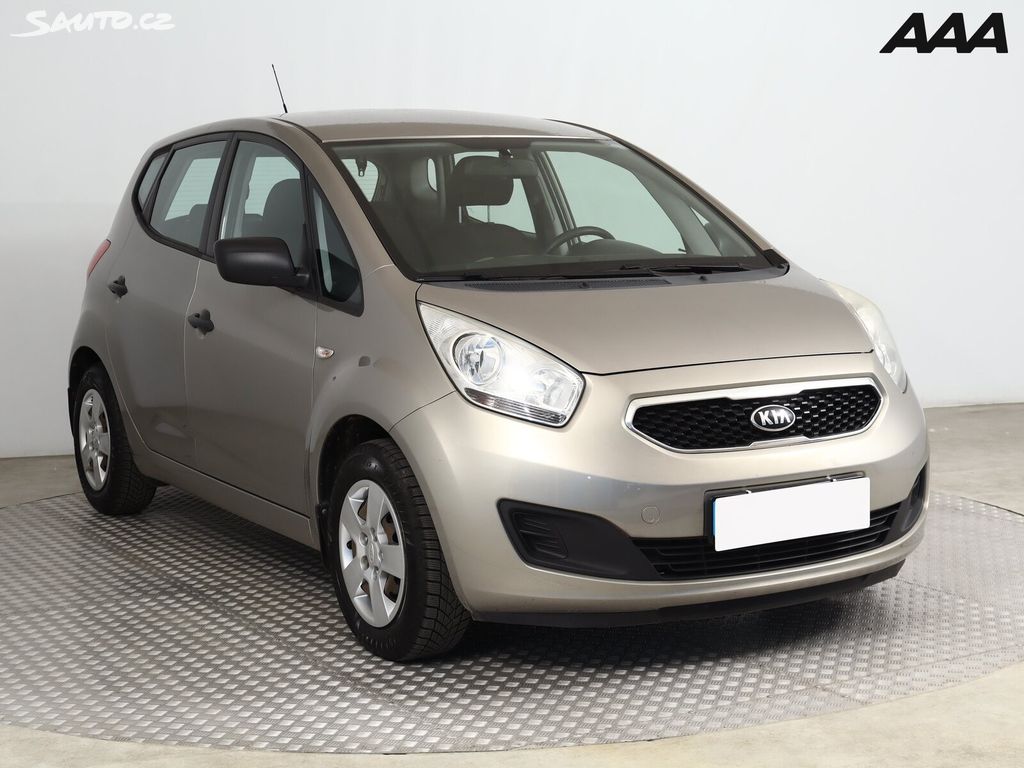 Kia Venga, 1.4 CVVT